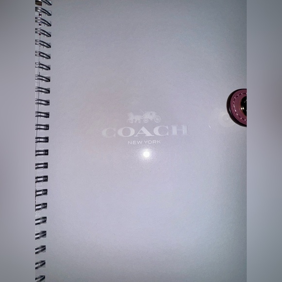 Coach Signature and Floral Design ~ NWT - Picture 7 of 8